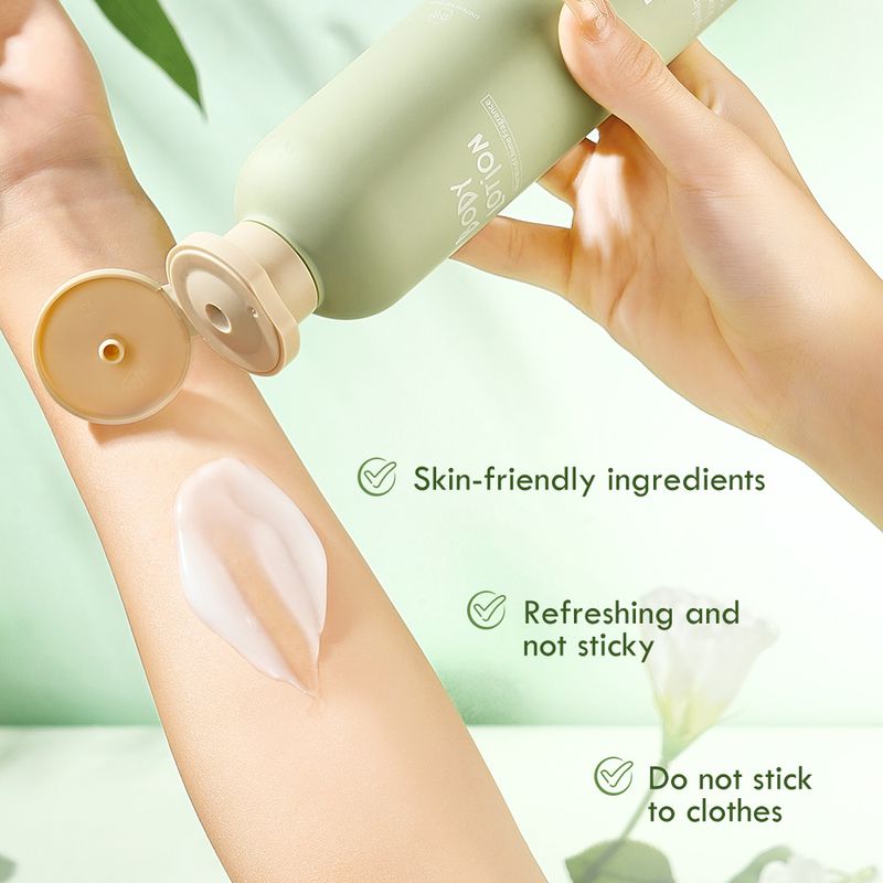 XIUSE Squalane Cloud Fragrance Body Lotion 268ml | Hydrating & Non-Sticky