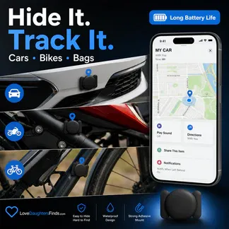 Smart Anti-Theft Locator