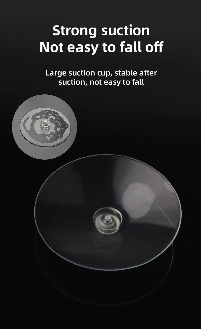 Mini Bluetooth Shower Speaker,Portable Bluetooth-compatible Speaker for Beach, Shower & HomeMini Portable Wireless Speaker.ortable Wireless Speaker with Suction Cup.Pairs Easily to Phones, Tablets, Computer.Gift for Men & Women.