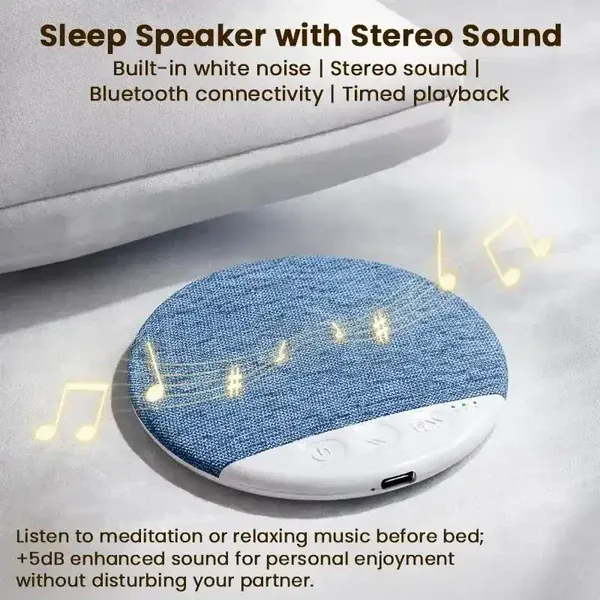 Sleep Under-Pillow Speaker|Buy 1 Free 1