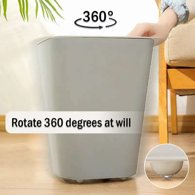 🔄 360 Degree Rotation Self Adhesive Mini Caster Wheels |Free shipping+cash on delivery!