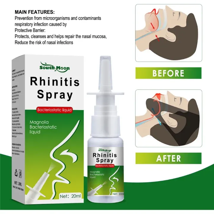 Breathe Easy. Fast Relief From Sinusitis🔥Buy 1  Get Free 1