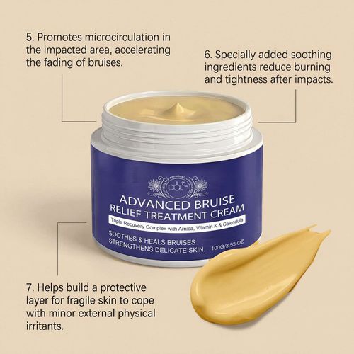 💥150K+ SOLD💕- Bruise Repair & Skin-Strengthening Cream