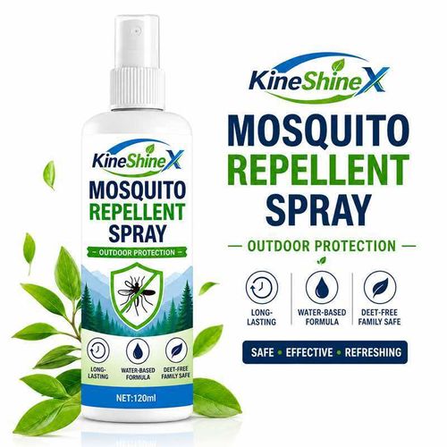 Plant-Based Outdoor Mosquito Repellent Spray|Buy 1 Free 1
