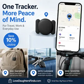 Smart Anti-Theft Locator
