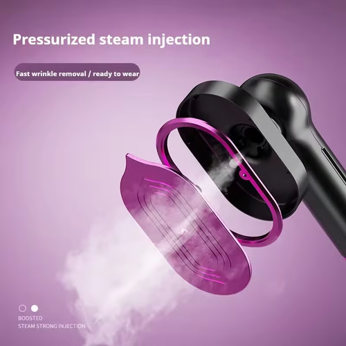 Upgrade Garment Steamer for Clothes, Portable Travel Clothing Steamer Iron