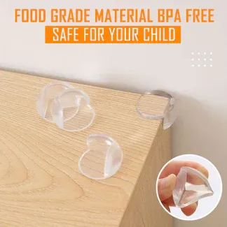 🏡 Proof Corner Guards✨ Protect Against Bumps & Bruises