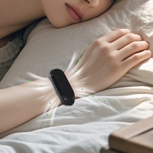 🛡️ 2026 Upgraded Ultrasonic Mosquito Repellent Bracelet - Powerful & Non-Toxic|Buy 1 Free 1