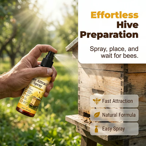 🐝Natural Outdoor Bee Attractant Spray✨ Buy 1 Free 1