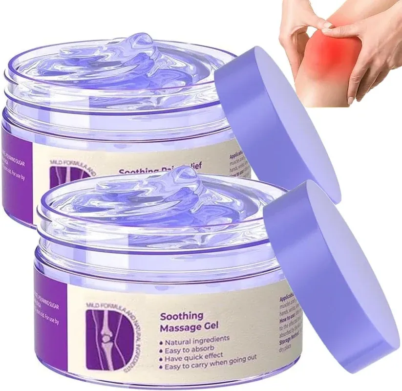 🎉Buy 1 Get 1 Free🎁 - Soothing Massage Cream🦵
