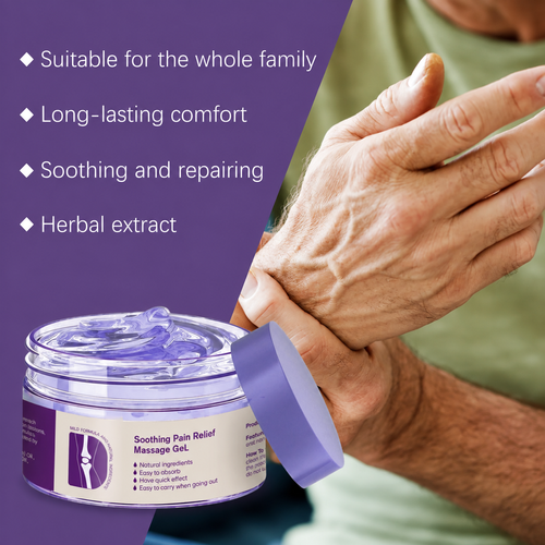 🎉Buy 1 Get 1 Free🎁 - Soothing Massage Cream🦵