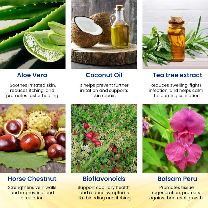 South Moon™Herbal Hemorrhoid Treatment Anal Spray🔬Instant Relief Where It Counts |Buy 1 Free 1