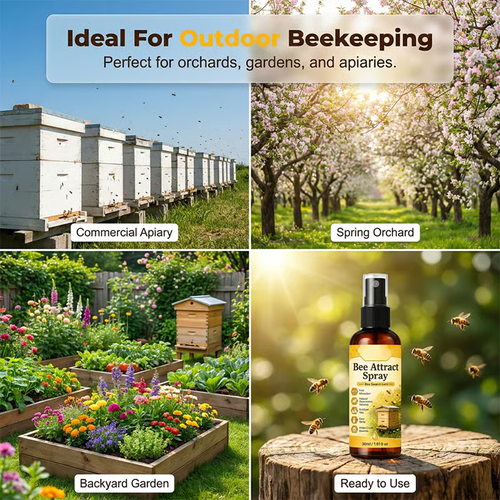 🐝Natural Outdoor Bee Attractant Spray✨ Buy 1 Free 1