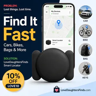 Smart Anti-Theft Locator