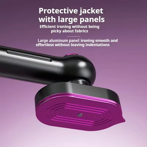 Upgrade Garment Steamer for Clothes, Portable Travel Clothing Steamer Iron