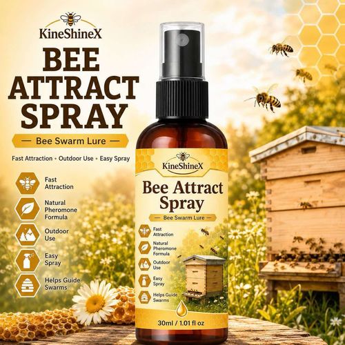 🐝Natural Outdoor Bee Attractant Spray✨ Buy 1 Free 1