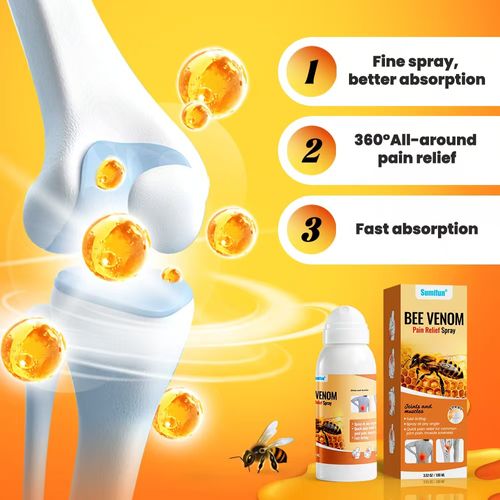 🔥🔥🔥Apitoxin Pain Relief Spray