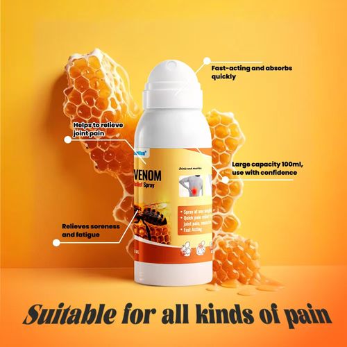 🔥🔥🔥Apitoxin Pain Relief Spray