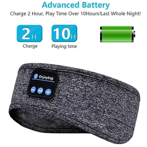 Discover True Sleep Headphones