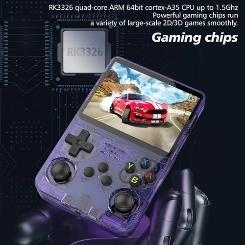 🔥🎮Handheld Game Machine🎮🔥🔥🔥64GB, 3000+ games