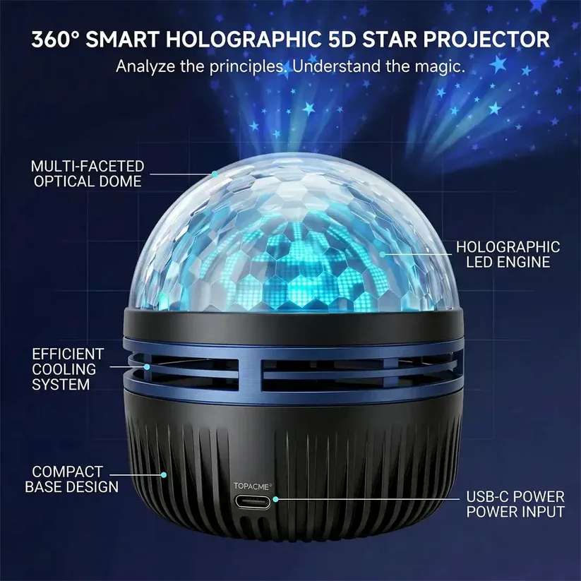 🔥LAST DAY 50% OFF Xulvkr® Night Light Projector|Free shipping+cash on delivery!
