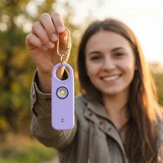 Personal Safety Alarm – Stay Safe Anywhere|Free 1 Buy 1