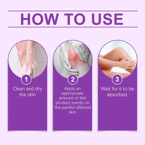 🎉Buy 1 Get 1 Free🎁 - Soothing Massage Cream🦵