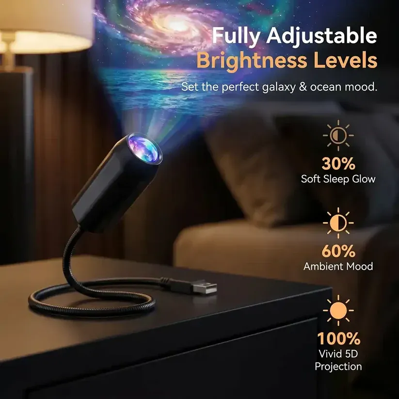 🔥LAST DAY 50% OFF Xulvkr® Night Light Projector|Free shipping+cash on delivery!