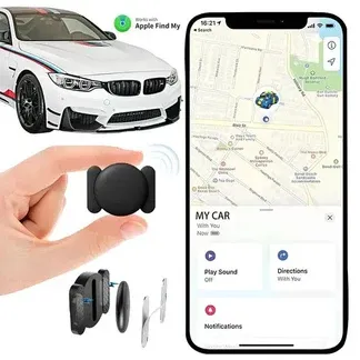 Smart Anti-Theft Locator