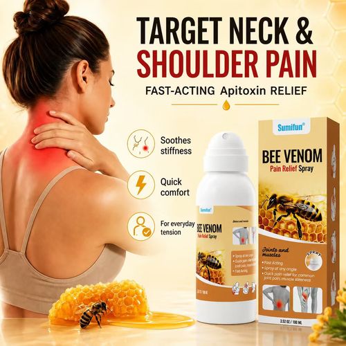 🔥🔥🔥Apitoxin Pain Relief Spray