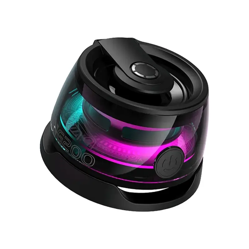 Magnetic Waterproof Speaker |Buy 1 Free 1