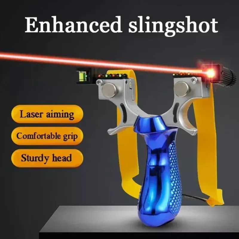 😜Historic Low Price! Grab Your Laser-Accurate Slingshot Before It's Gone!t