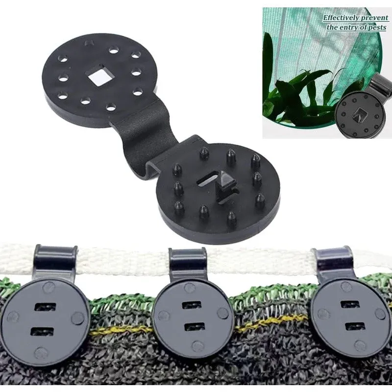 🔥SunLock Windproof Tarp Clips