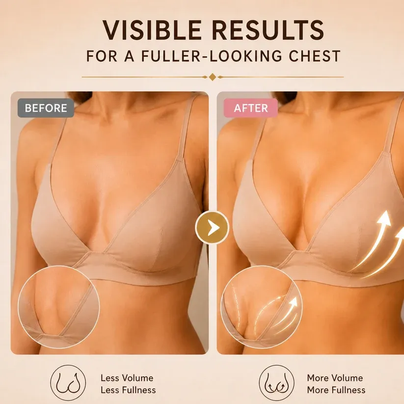 Ximonth™Your Breasts,RebuiltFrom the Inside Out