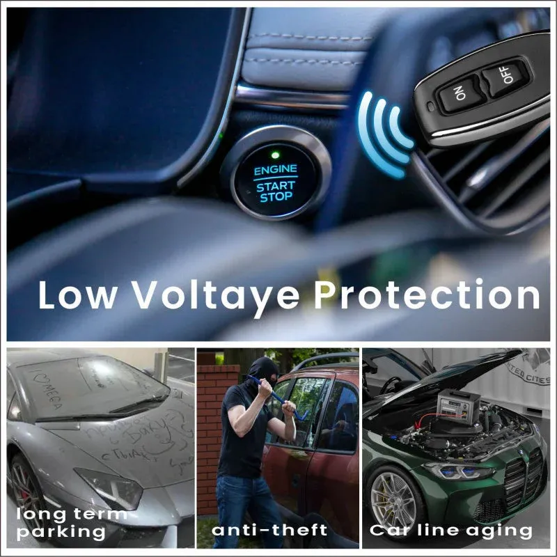 🔥Remote Control Car Battery Disconnect Switch