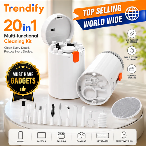 🔥🔥🔥Gadget Cleaning Kit 20-in-1|Buy 1 Free 1