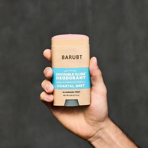 Antiperspirant Deodorant Stick | Long-Lasting Odor & Sweat Protection|Buy 1 Get Free 1