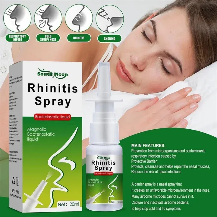 Breathe Easy. Fast Relief From Sinusitis🔥Buy 1  Get Free 1