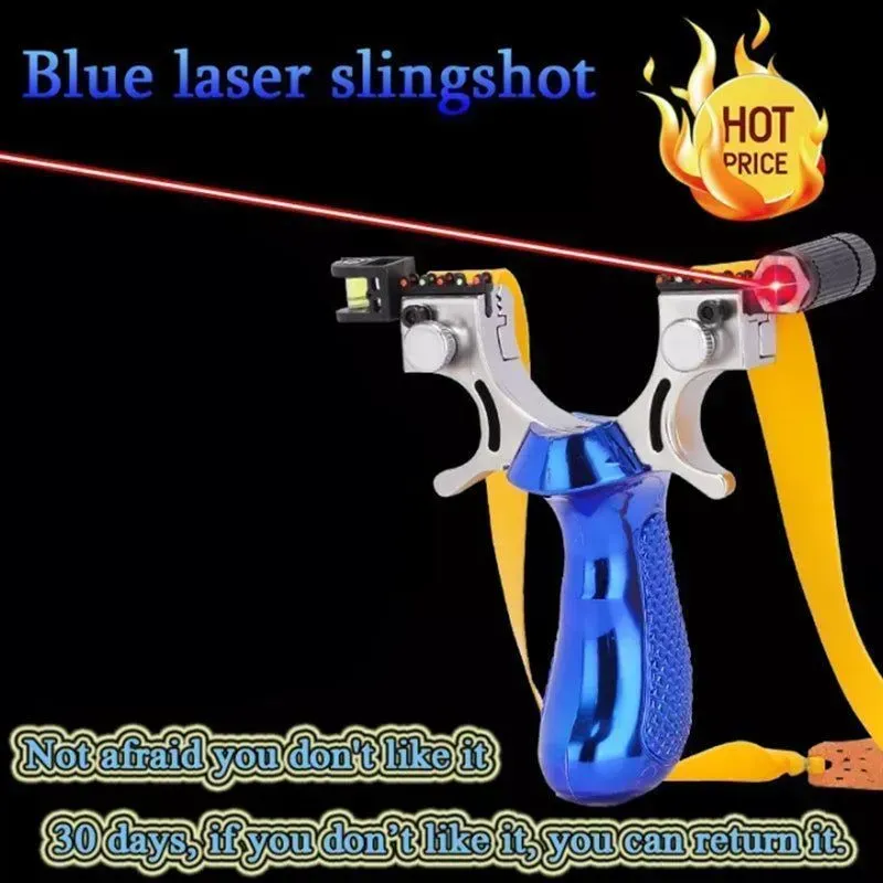 😜Historic Low Price! Grab Your Laser-Accurate Slingshot Before It's Gone!t