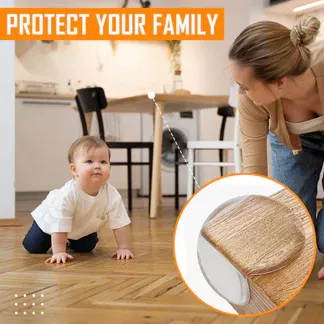 🏡 Proof Corner Guards✨ Protect Against Bumps & Bruises