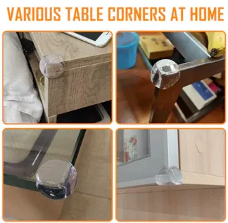 🏡 Proof Corner Guards✨ Protect Against Bumps & Bruises