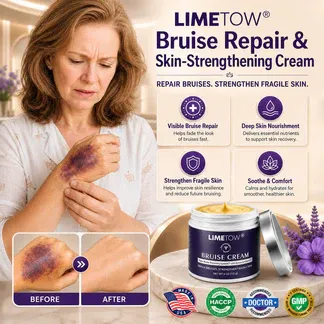 💥200K+ SOLD💕- LIMETOW® Bruise Repair & Skin-Strengthening Cream|Buy 1 Free 1