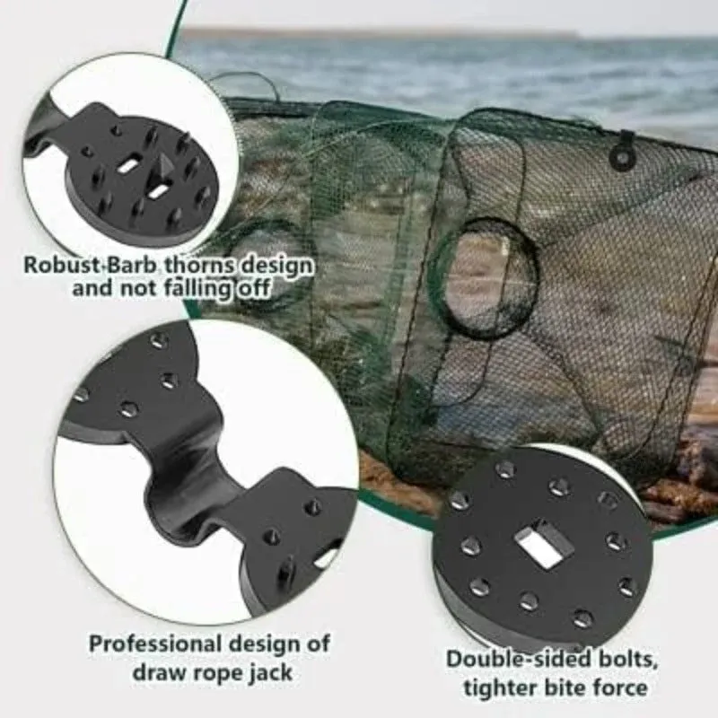 🔥SunLock Windproof Tarp Clips