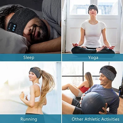 Discover True Sleep Headphones