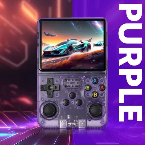 🔥🎮Handheld Game Machine🎮🔥🔥🔥64GB, 3000+ games