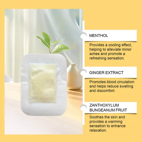Bee Venom Treatment Patch | Gentle Body Care for Perfect Figure| Free Shipping+Cash On Delivery!