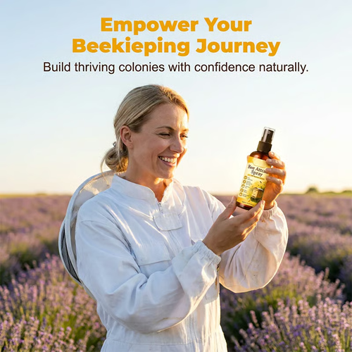 🐝Natural Outdoor Bee Attractant Spray✨ Buy 1 Free 1
