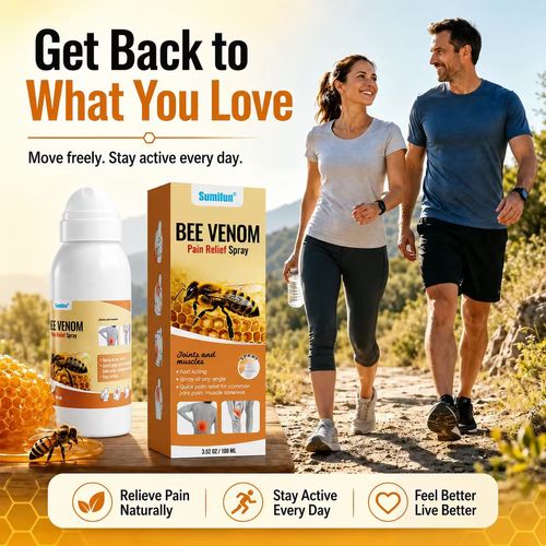 🔥🔥🔥Apitoxin Pain Relief Spray