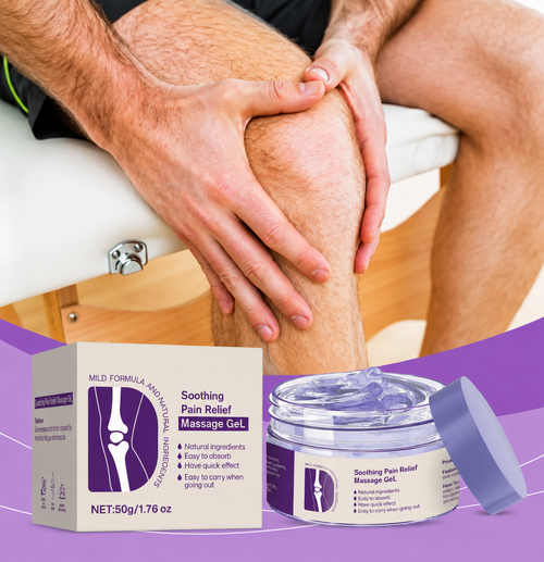 🎉Buy 1 Get 1 Free🎁 - Soothing Massage Cream🦵
