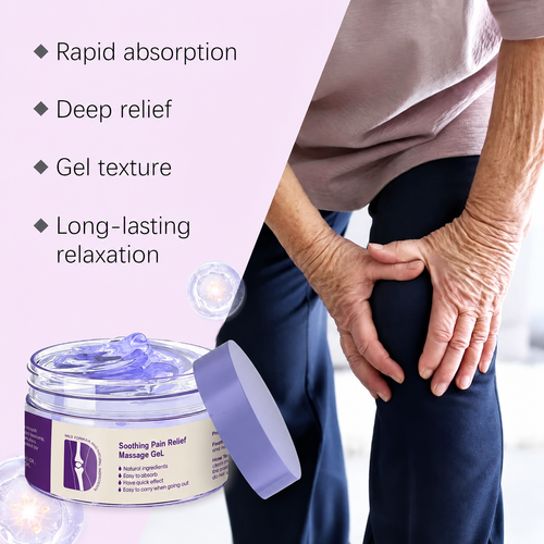 🎉Buy 1 Get 1 Free🎁 - Soothing Massage Cream🦵